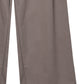 Margaret 2-Tuck Pants Brown | ODD EVEN