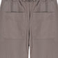 Margaret 2-Tuck Pants Brown | ODD EVEN