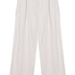 Invis-Able Magaret 2-Tuck Pants Light Beige