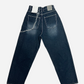 Develop Korea Dangerous Minds Jeans Indigo | ODD EVEN