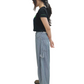 Develop Korea Sk8er Boi Jeans Blue/White