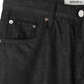Develop Korea Gothic Cross Jeans Black | ODD EVEN