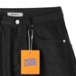 Develop Korea Gothic Cross Jeans Black | ODD EVEN