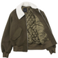 Ilcorso Western Wool Zip Jacket Kahki | ODD EVEN