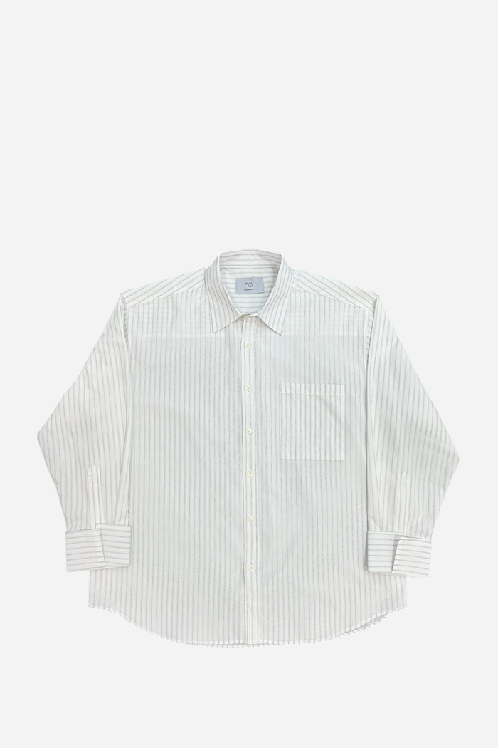 Invis-Able Executive Shirt White | ODD EVEN