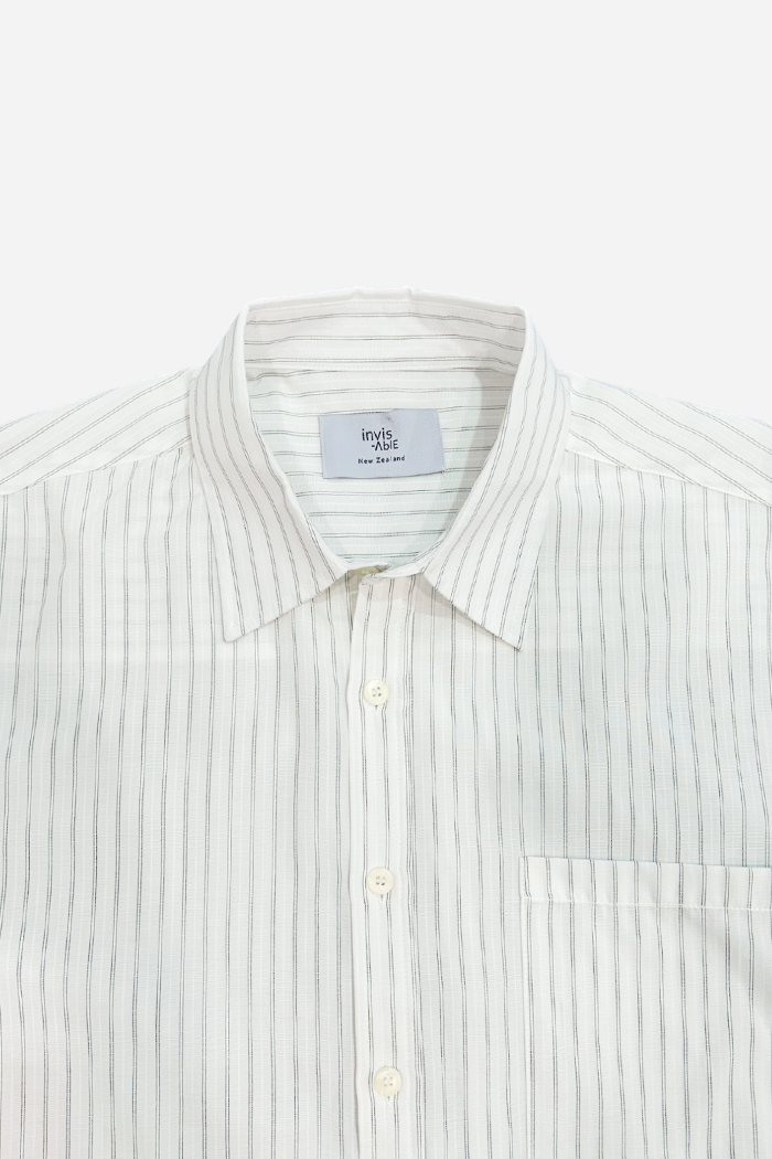 Invis-Able Executive Shirt White | ODD EVEN