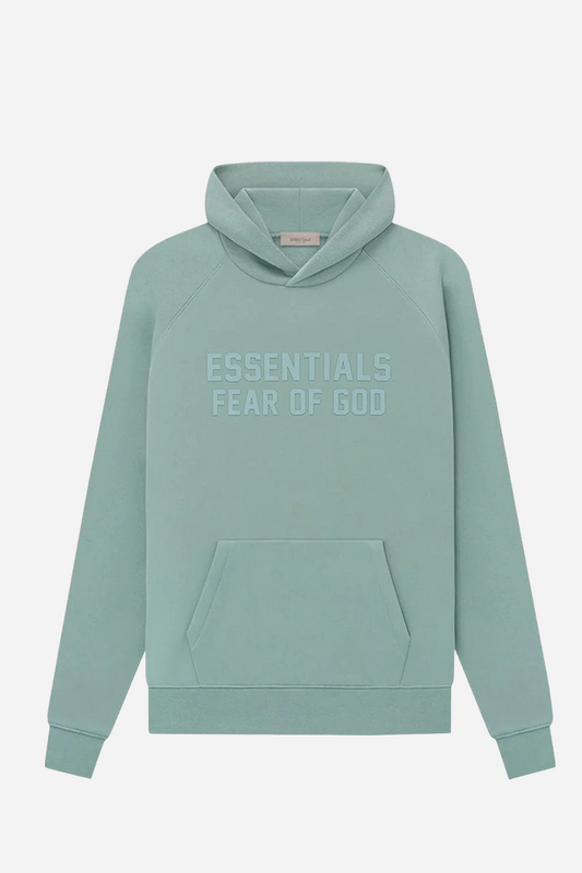 Essential Fear Of God Hoodie Sycamore | ODD EVEN