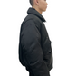 Ilcorso Flight Duck Down Jacket Black | ODD EVEN