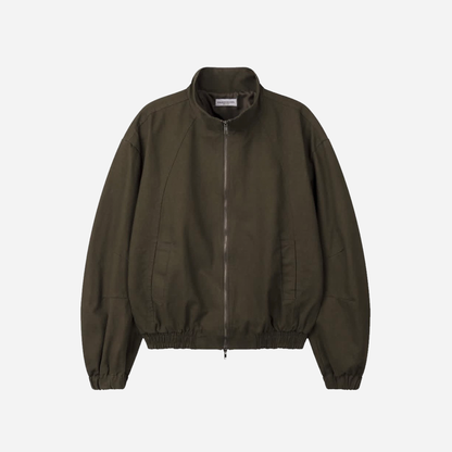 Kaleidoscope Forge Jacket Brown | ODD EVEN