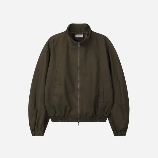 Kaleidoscope Forge Jacket Brown | ODD EVEN