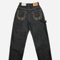 Develop Korea Golden Crown Jeans Black | ODD Even