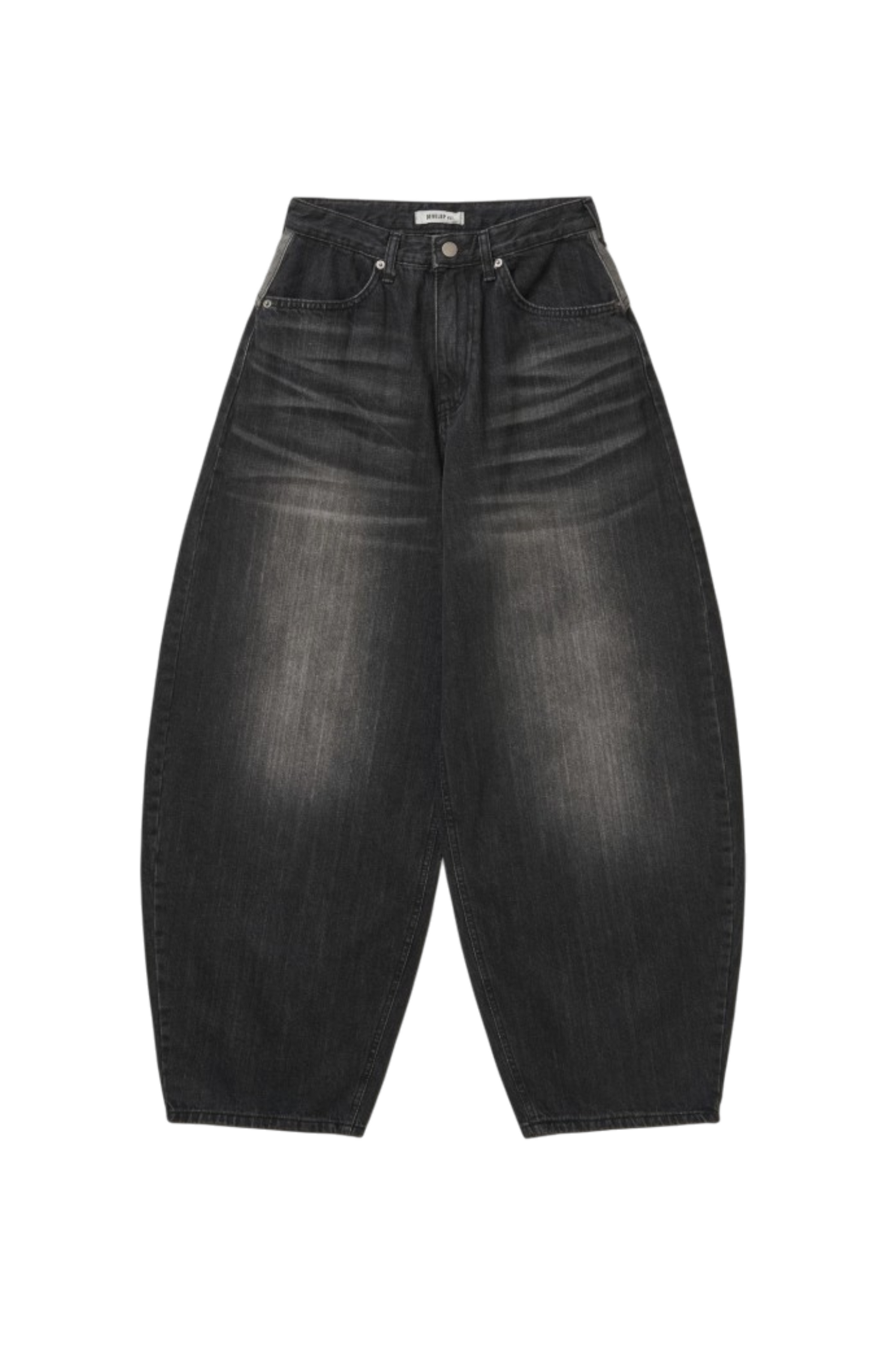 Develop Korea HEAVEN Jeans Black | ODD EVEN