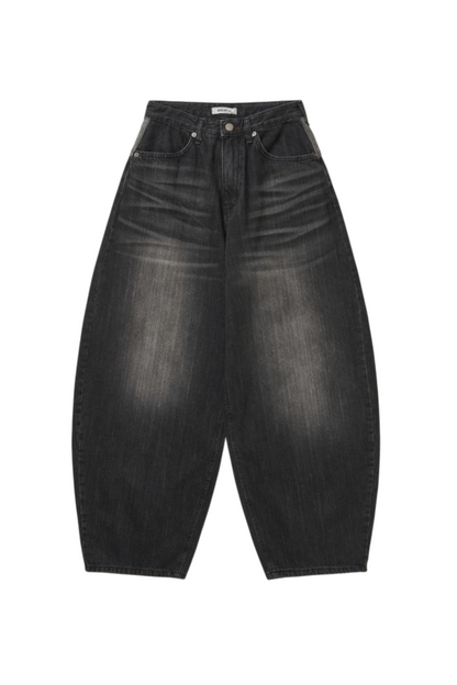 Develop Korea HEAVEN Jeans Black | ODD EVEN