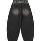 Develop Korea HEAVEN Jeans Black | ODD EVEN