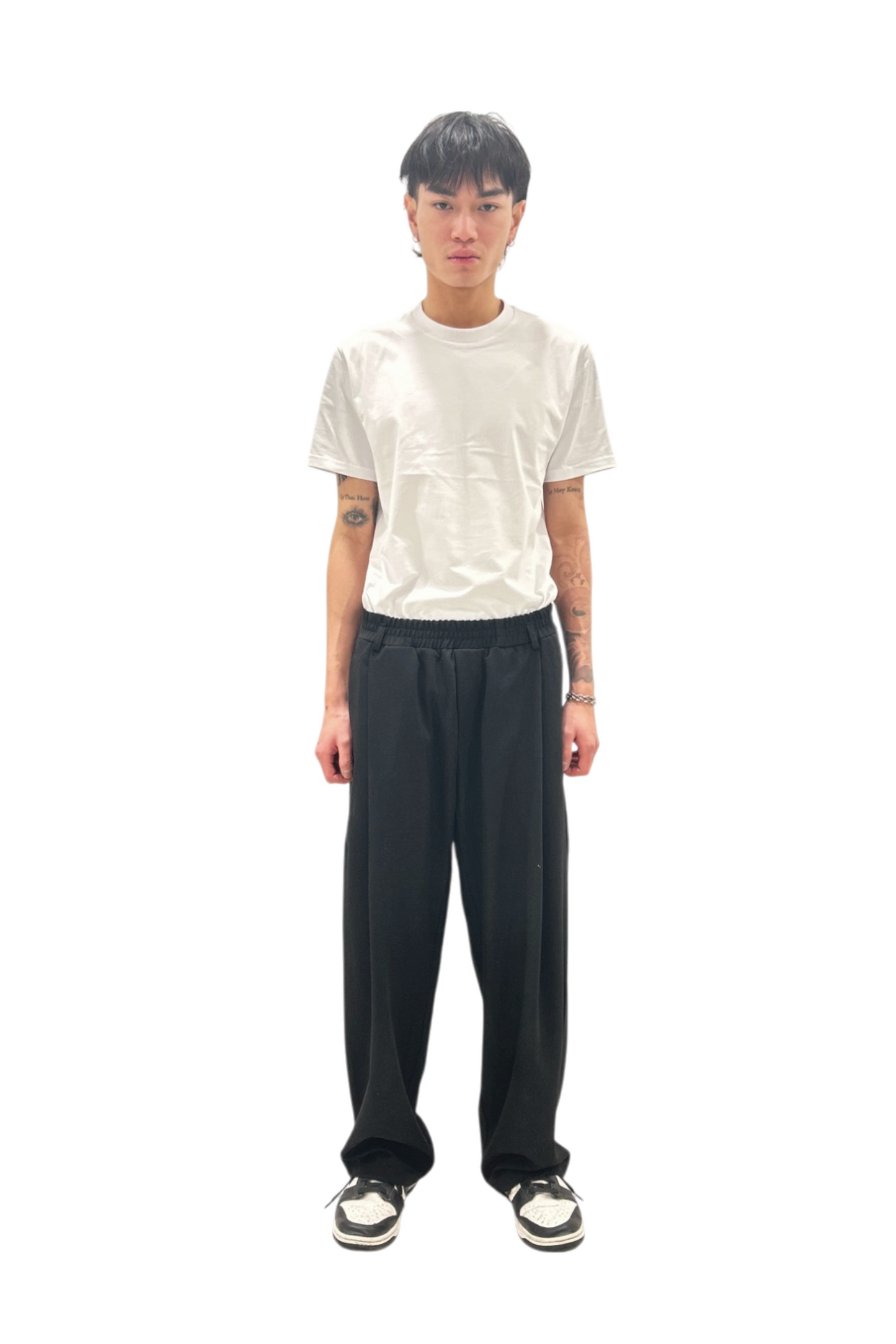 Invis-Able Universal Pants Black | ODD EVEN