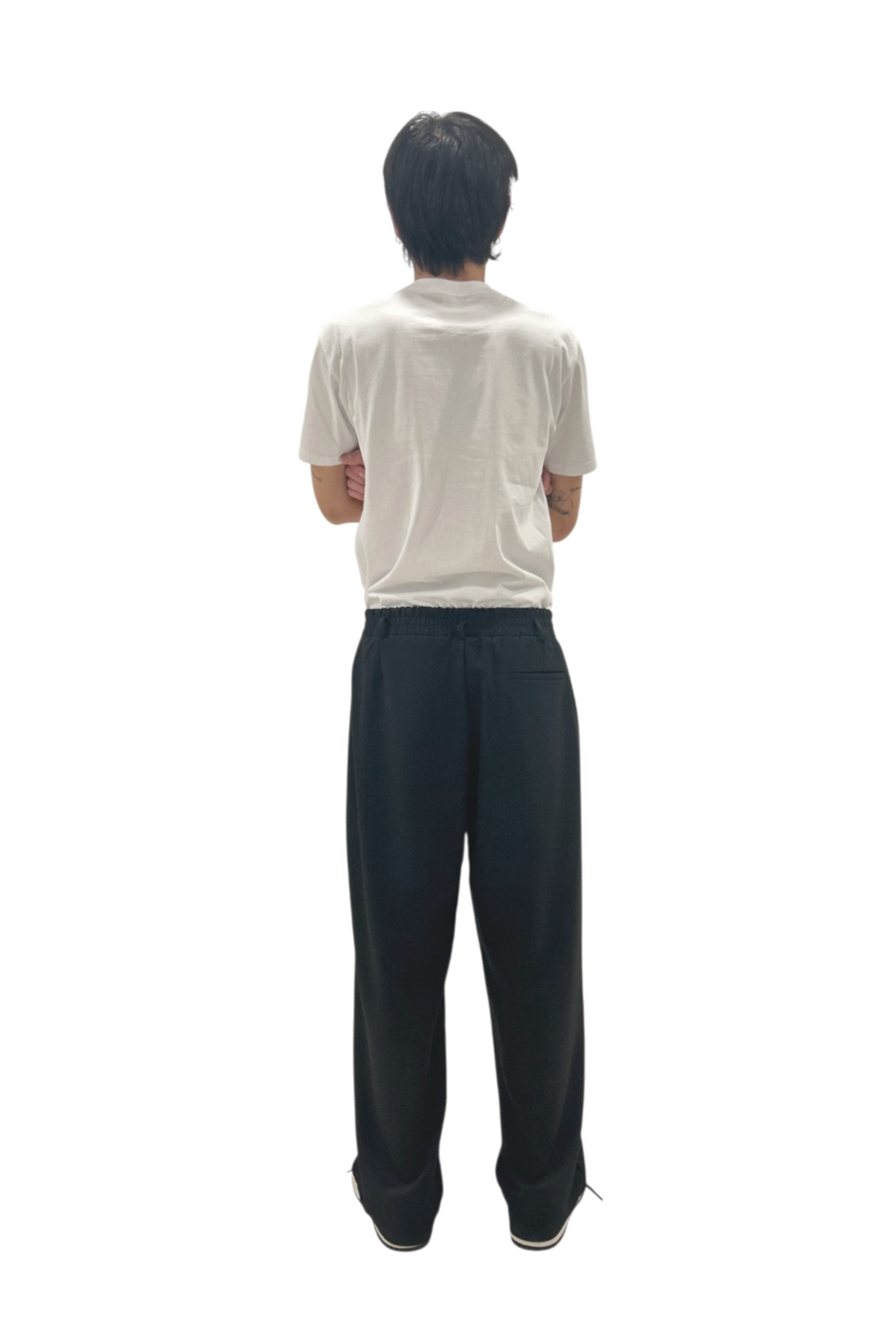 Invis-Able Universal Pants Black | ODD EVEN