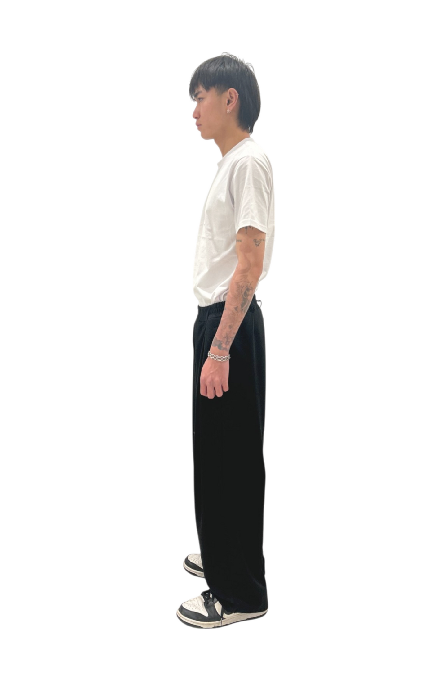 Invis-Able Universal Pants Black | ODD EVEN