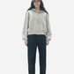Invis-Able Hamptons Hoodie Dark Grey | ODD EVEN