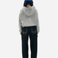 Invis-Able Hamptons Hoodie Dark Grey | ODD EVEN