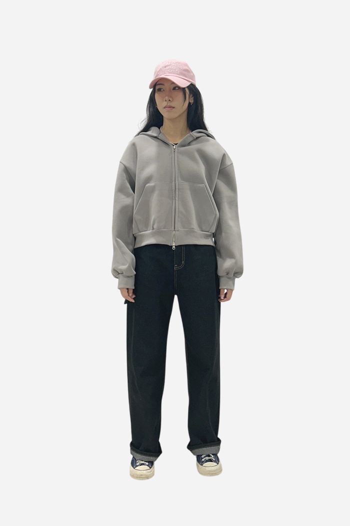 Invis-Able Hamptons Hoodie Smoke | ODD EVEN