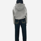 Invis-Able Hamptons Hoodie Smoke | ODD EVEN