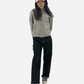 Invis-Able Hamptons Hoodie Smoke | ODD EVEN