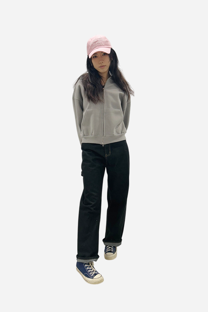 Invis-Able Hamptons Hoodie Smoke | ODD EVEN