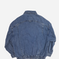 Ripen Harrington Billy Denim Jacket Blue l ODD EVEN