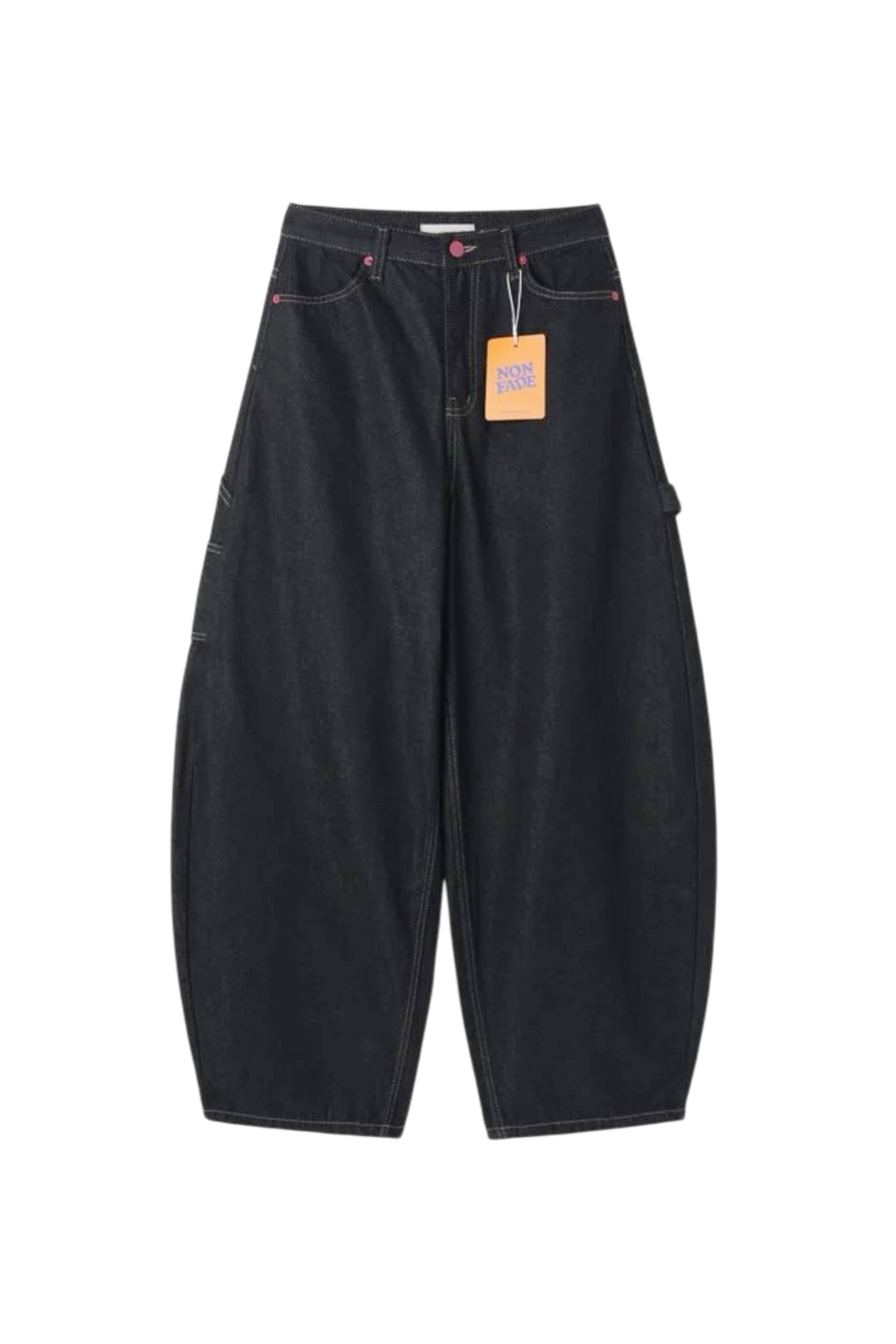 Develop Korea Heartbreak Jeans Indigo | ODD EVEN