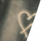 Develop Korea Hearts Collide Jeans Navy