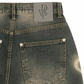 Develop Korea Hearts Collide Jeans Navy