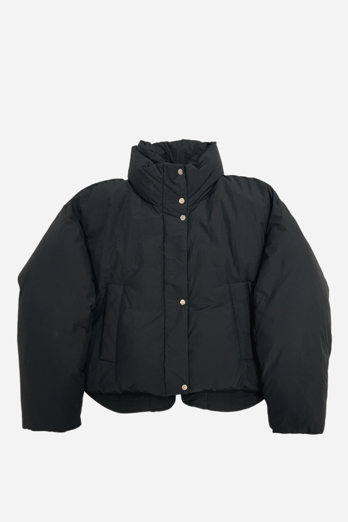 Kiimuir Horizon Breeze Jacket Black | ODD EVEN