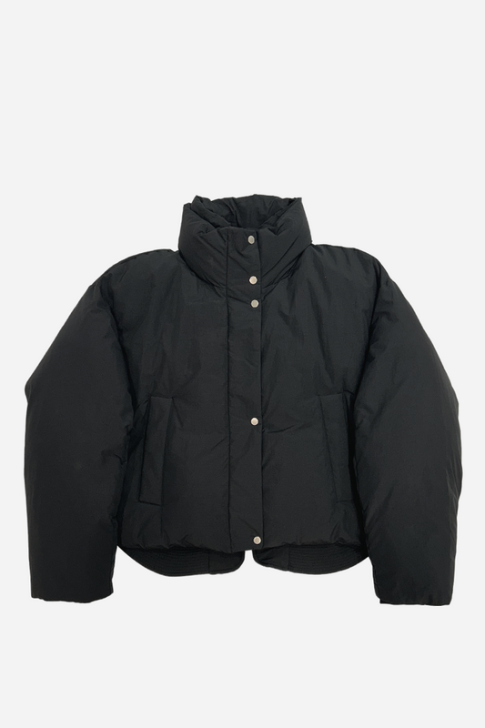 Kiimuir Horizon Breeze Jacket Black | ODD EVEN