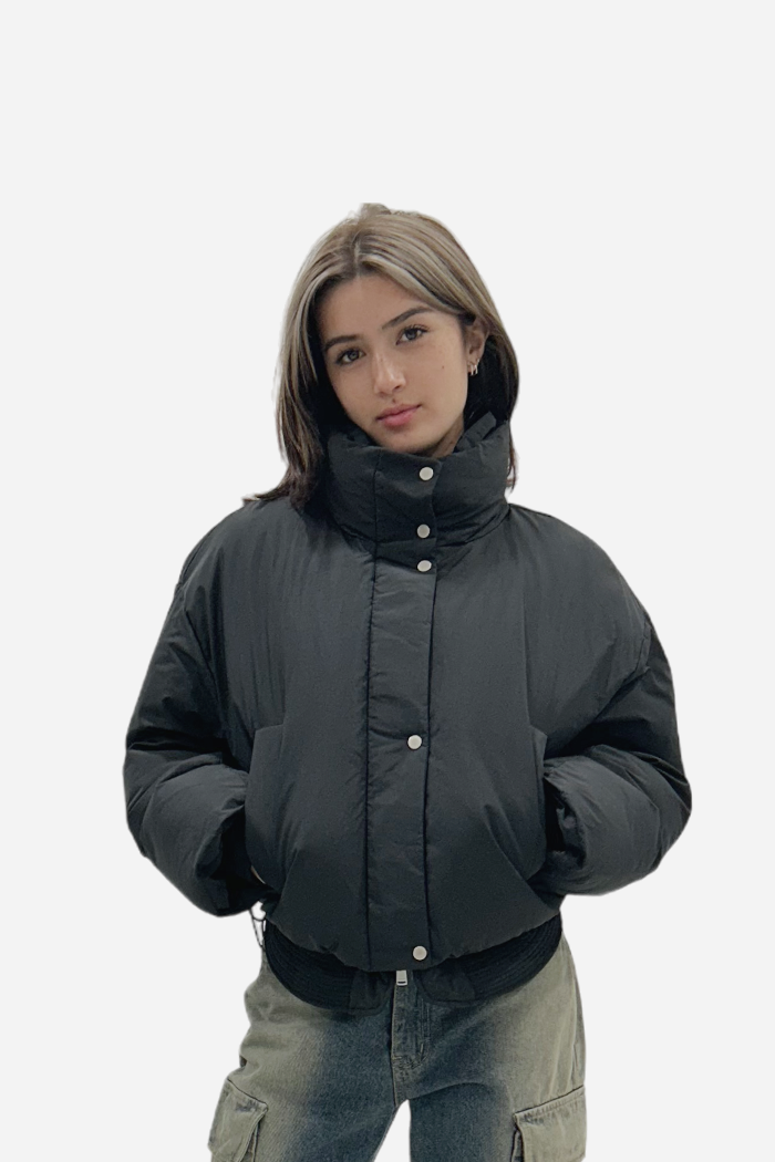 Kiimuir Horizon Breeze Jacket Black | ODD EVEN