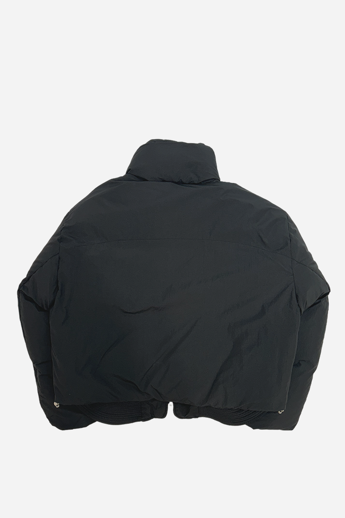 Kiimuir Horizon Breeze Jacket Black | ODD EVEN