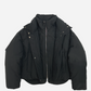 Kiimuir Horizon Breeze Jacket Black | ODD EVEN