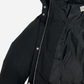 Kiimuir Horizon Breeze Jacket Black | ODD EVEN