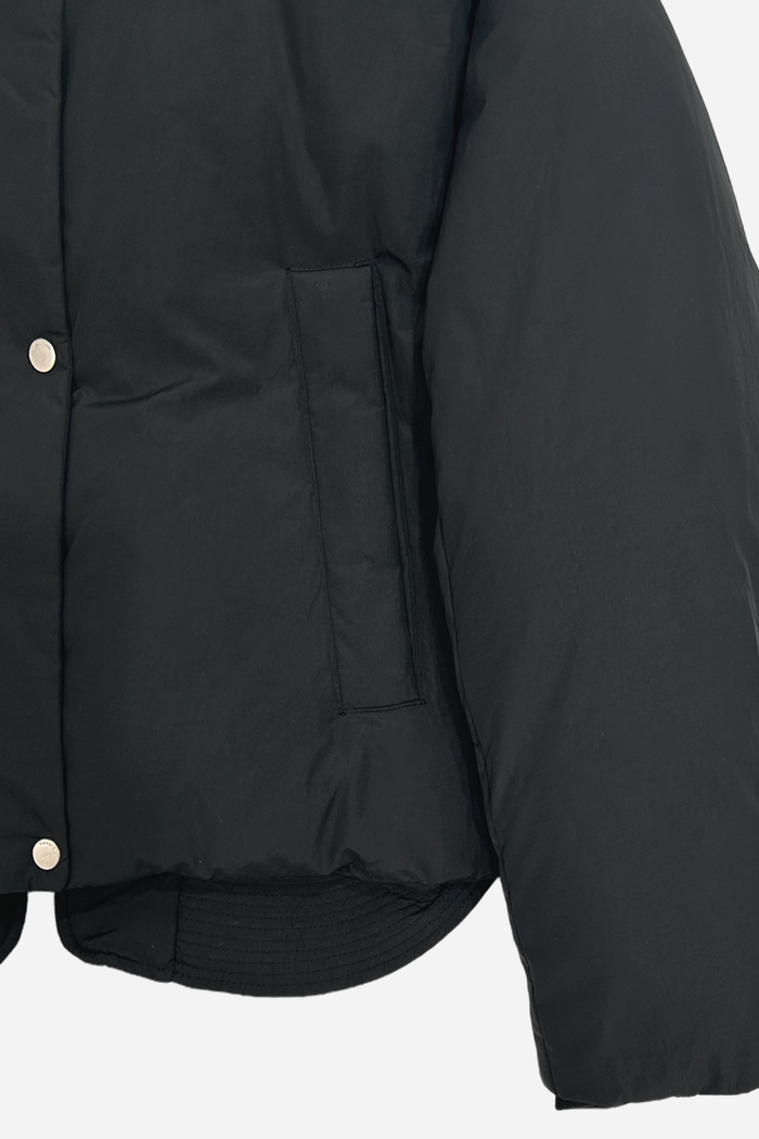 Kiimuir Horizon Breeze Jacket Black