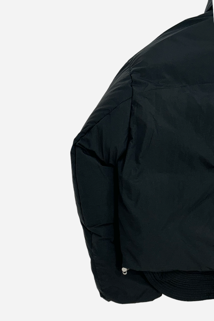 Kiimuir Horizon Breeze Jacket Black | ODD EVEN