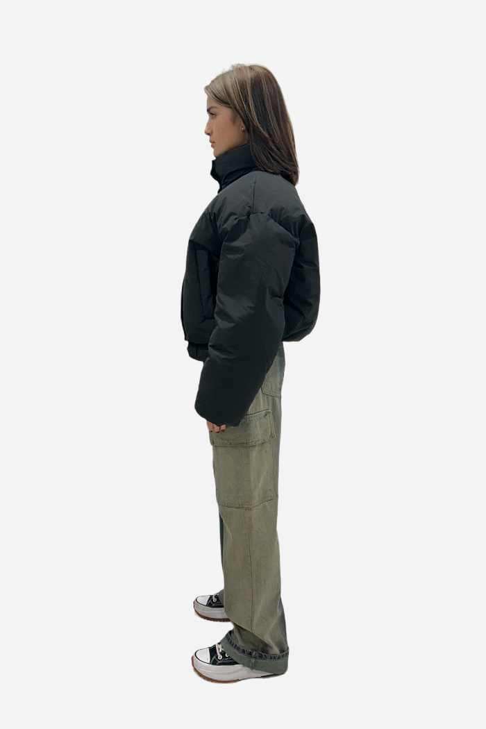 Kiimuir Horizon Breeze Jacket Black | ODD EVEN