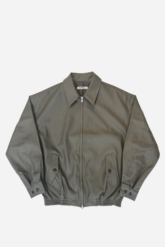 Howell Sonder Jacket Charcoal | ODD EVEN