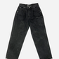 Howell Speedwagon Jeans Black | ODD EVEN