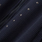 Kaleidoscope Studio Rib Knit Navy | ODD EVEN