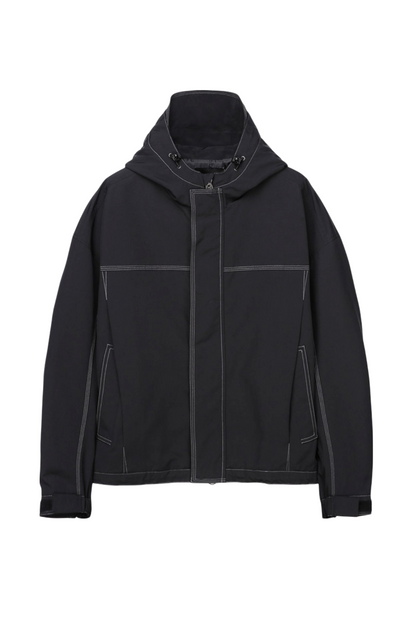 Ilcorso Pretex Tech Jacket Black | ODD EVEN