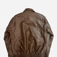 Ireri MK3 Flyer's Club Jacket Brown | ODD EVEN