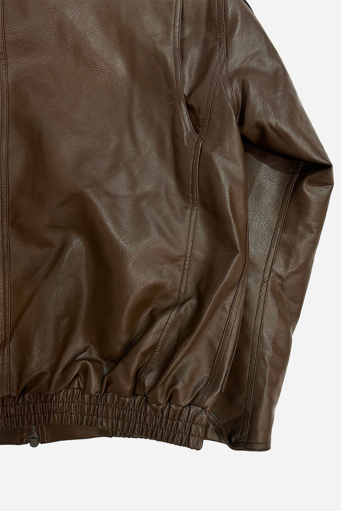 Ireri MK3 Flyer's Club Jacket Brown | ODD EVEN