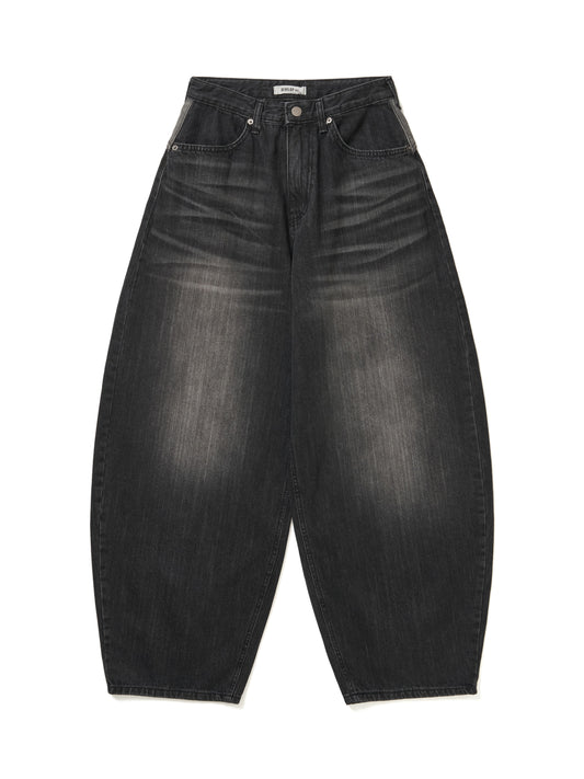 Develop Korea HEAVEN Jeans Black | ODD EVEN