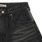 Develop Korea HEAVEN Jeans Black | ODD EVEN