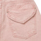 Develop Korea Persona Jeans Pink | ODD EVEN