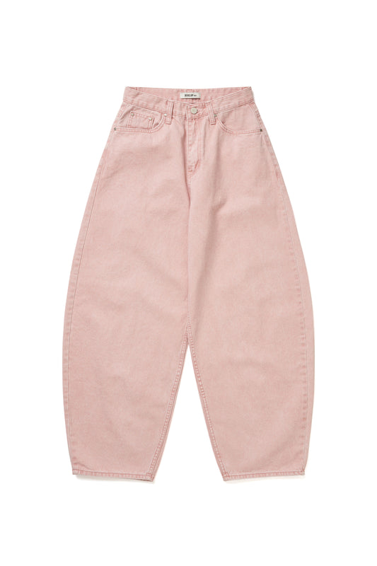 Develop Korea Persona Jeans Pink | ODD EVEN